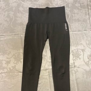 High waisted seamless gymshark leggings